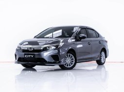 3E08 HONDA CITY 1.0 V AT 2021