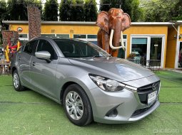 📌รถสวยไมล์น้อยวิ่งเเค่42,xxx กม.2019 Mazda 2 1.3 Standard รถเก๋ง 4 ประตู 