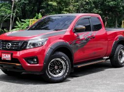 2020 Nissan NP 300 Navara 2.5 Calibre E Black Edition รถกระบะ ออกรถฟรี