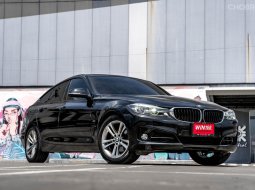 BMW 320D GRAND TURISMO M SPORT 2.0 F30 Sedan AT Diesel ปี2018