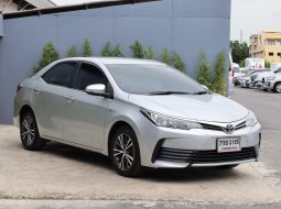 2018 Toyota Corolla Altis 1.8 E รถเก๋ง 4 ประตู ดาวน์ 0%