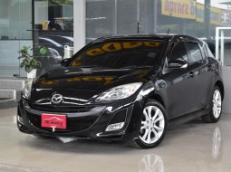 Mazda 3 2.0 Maxx Sports ปึ 2013 ไม่เคยติดแก๊สแน่นอน รถบ้านมือเดียว วิ่งน้อยเข้าศูนย์ตลอด ออกรถ0บาท