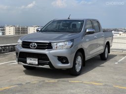 🔥 Toyota Hilux Revo Double Cab 2.4 E ผ่อน 7,938 ฟรี! ทดลองขับ ประกันเครื่องเกียร์