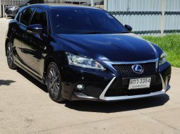 2012 Lexus CT200h 1.8 Premium ฟรีดาวน์