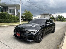 2021 BMW M3 M340i xDrive รถเก๋ง 4 ประตู รถบ้านมือเดียว