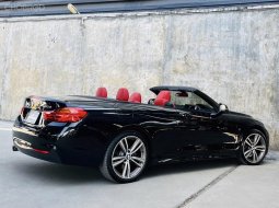 2016 BMW 420d 2.0 M Sport รถเปิดประทุน เจ้าของฝากขาย รถออกศูนย์ มือเดียวป้ายแดง สภาพ 1 ในล้าน 