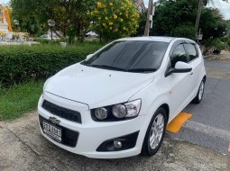 2013 Chevrolet Sonic 1.4 LTZ รถเก๋ง 5 ประตู 