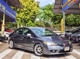 Honda Civic FD 1.8 S (AS) ปี2010 สวยจัด แต่งพร้อมขับหล่อๆ ล้อ ท่อ โช้ค ช่วงล่าง ทำมาใหม่หมด 