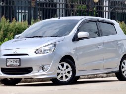 2014 Mitsubishi Mirage 1.2 GLS LTD รถเก๋ง 5 ประตู ฟรีดาวน์