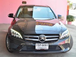 2020 Mercedes-Benz C300e รถบ้านมือเดียว เครดิตดีฟรีดาวน์ ออกรถ 0 บาทได้เลย