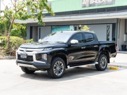 2019 Mitsubishi TRITON 2.4 GT Plus รถกระบะ 