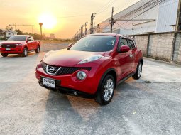 ขาย รถมือสอง 2014 Nissan Juke 1.6 V รถเก๋ง 5 ประตู 