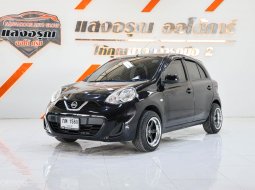 ขาย รถมือสอง 2018 Nissan MARCH 1.2 E รถเก๋ง 5 ประตู 