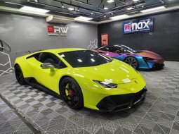 ขาย รถมือสอง 2020 Lamborghini Huracan 5.2 Evo 4WD รถเก๋ง 2 ประตู  รถบ้านมือเดียว