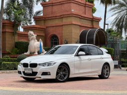 2017 BMW 330E 2.0 M Sport รถเก๋ง 4 ประตู รถสวยใช้น้อย ประวัติดี