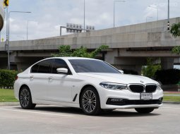 BMW 520d Sport ปี : 2017จด22 รถหรู ราคาเบา
