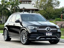 2020 Mercedes-Benz GLE300 2.0 d 4MATIC AMG Dynamic 4WD SUV รถบ้านมือเดียว