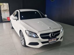 ขาย รถมือสอง 2016 Mercedes-Benz C250 2.0 Sport รถเก๋ง 2 ประตู 
