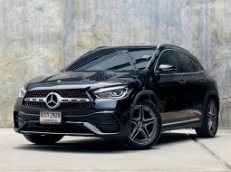 2022 Mercedes-Benz GLA200 1.3 AMG Dynamic  รถสภาพดี มีประกัน ไมล์น้อย เจ้าของขายเอง 