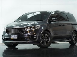 ขาย รถมือสอง 2018 Kia Grand Carnival รถตู้/MPV  ออกรถ 0 บาท