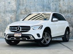 2020 Mercedes-Benz GLC 220 2.1 d 4MATIC 4WD SUV รถบ้านมือเดียว ไมล์น้อย เจ้าของขายเอง 