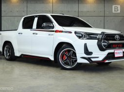 2022 Toyota Hilux Revo 2.4 Z Edition Mid D/C MT ไมล์เเท้ 1หมื่น Warranty 5ปี 150,000KMB5092