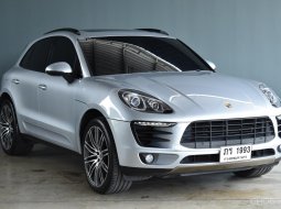 2015 Porsche Macan 3.0 S PDK SUV บ้านเราผมเชื่อว่ามีไม่ถึง 10 คัน