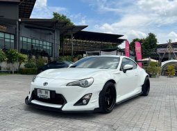 2012 Toyota FT-86 2.0 Rocket Bunny ของแต่งแท้เต็มลำ มือเดียวป้ายแดง