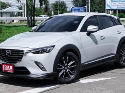 2018 Mazda CX-3 2.0 S  ออกรถ 0 บาท