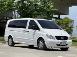 2009 Mercedes-Benz Vito 2.1 115 CDI ออกรถง่าย