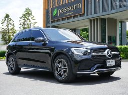 Mercedes Benz รุ่น GLC 220d AMG  2021