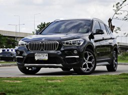 ขาย รถมือสอง 2018 BMW X1 2.0 sDrive20d xLine SUV  ออกรถ 0 บาท