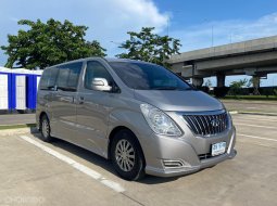 ขายรถ Hyundai H-1 2.5 Elite ปี2017 รถตู้/VAN 