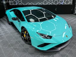 2021 Lamborghini Huracan 5.2 Evo RWD รถเก๋ง 2 ประตู 