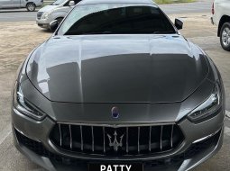 2019 Maserati Ghibli 3.0 GranLusso รถเก๋ง 4 ประตู 