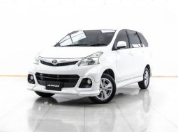  1A325 TOYOTA AVANZA 1.5 S TOURING เกียร์ AT ปี 2013