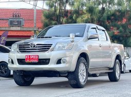Toyota Hilux Vigo 3.0 G Prerunner ปี2012 รถกระบะ 