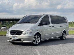 2013 Mercedes-Benz Vito 2.1 115 CDI รถตู้/van วิ่งน้อย 71,000 กม 