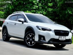  Subaru xv  2.0i-p AWD (ขับ4) เครื่องยนต์: เบนซิน  เกียร์: ออโต้  ปี: 2020 จด 2021 สี: ขาว 