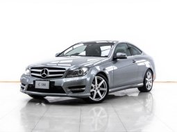  1A410 BENZ C180 CGI COUPE AMG 1.8 AT W204  2012