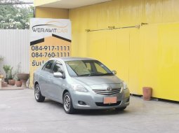 vios ปี 2010 ปลายปี รุ่น 1.5 J เกียร์ ออโต้ รถสวยเดิม ตัวถังเดิม ไม่เคยเฉี่ยวชนหรือโดนน้ำท่วม