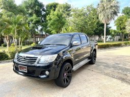 2012 Toyota Hilux Vigo 3.0 G Prerunner VN Turbo รถกระบะ ฟรีดาวน์