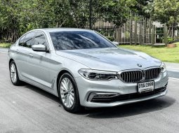 2018 BMW 530e 2.0 Luxury มือเดียว ไมล์ 45,000แท้ ประกันเหลือ ขายถูก จองให้ทัน