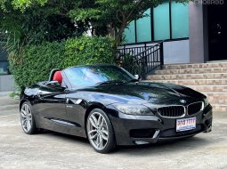 2011 BMW Z4 E89 รถศูนย์ BMW THAILAND วิ่งน้อย เข้าศูนย์ทุกระยะ ไม่เคยมีอุบัติเหตุครับ