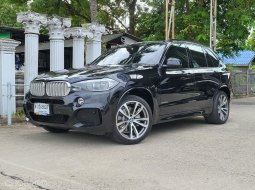 BMW X5 xDrive40e M Sport (Plug-in Hybrid) (F15) Panoramic Roof ปี 2017 Option จัดเต็ม ประวัติครบ