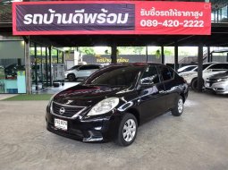 ขาย รถมือสอง 2013 Nissan Almera 1.2 E รถเก๋ง 4 ประตู 