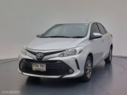 🔥 Toyota Vios 1.5 E ผ่อน 6,170 ฟรี! ทดลองขับ ประกันเครื่องเกียร์