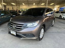 Honda CRV 2.4 VTEC EL 2WD ปี 2013 สีน้ำตาล