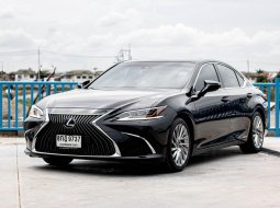 2018 Lexus ES300h 2.5 ES300h รถเก๋ง 4 ประตู 