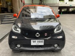 2019 Smart Fortwo EQ fortwo Cabriolet 